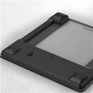 Rowenta Essential Dune, темно-серый - Напольные весы