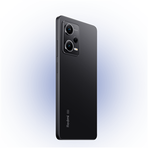 Xiaomi Redmi Note 12 Pro 5G, 128 GB, black - Smartphone