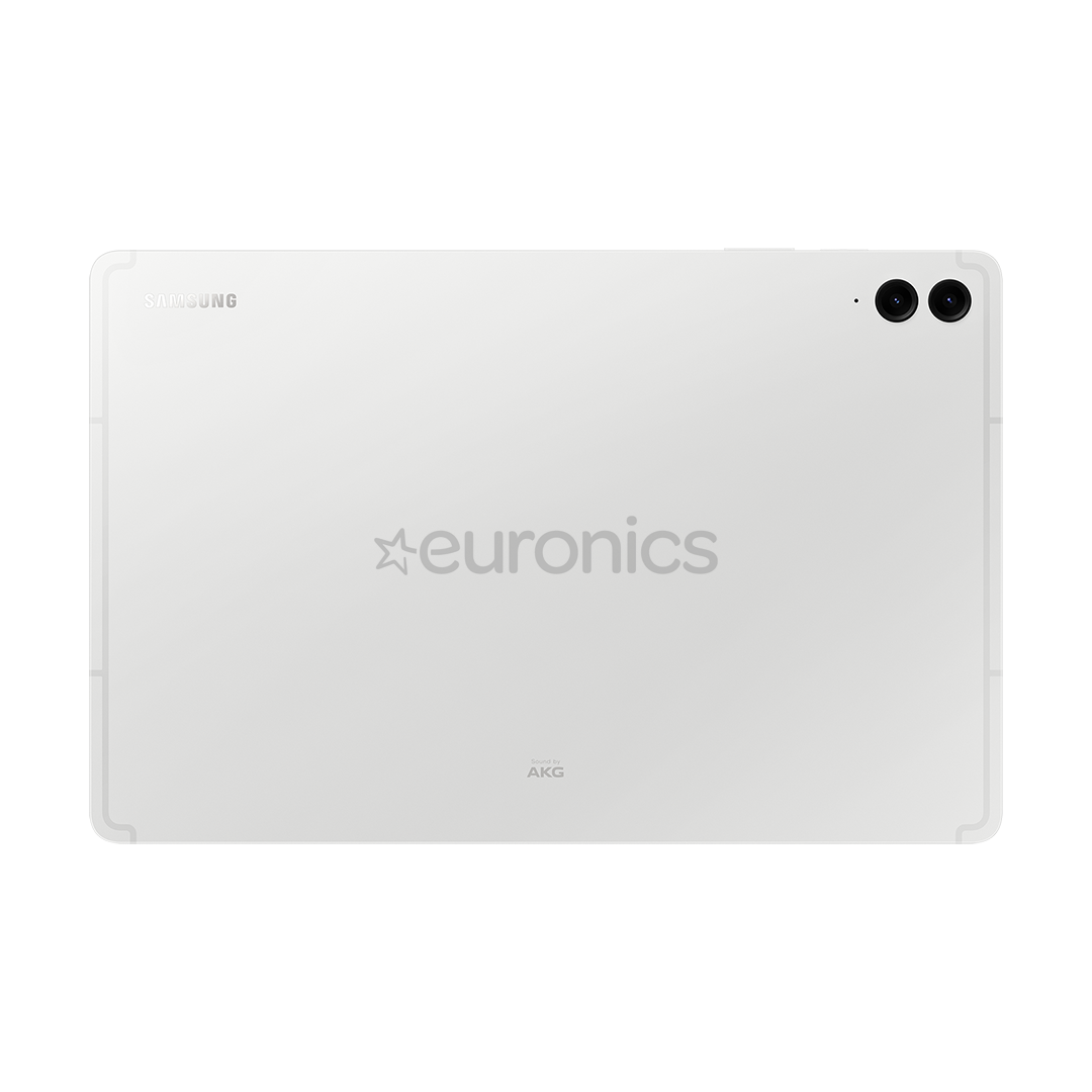 Samsung Galaxy Tab S9 FE+, 12,4'', WiFi, 8 GB, 128 GB, hõbe - Tahvelarvuti