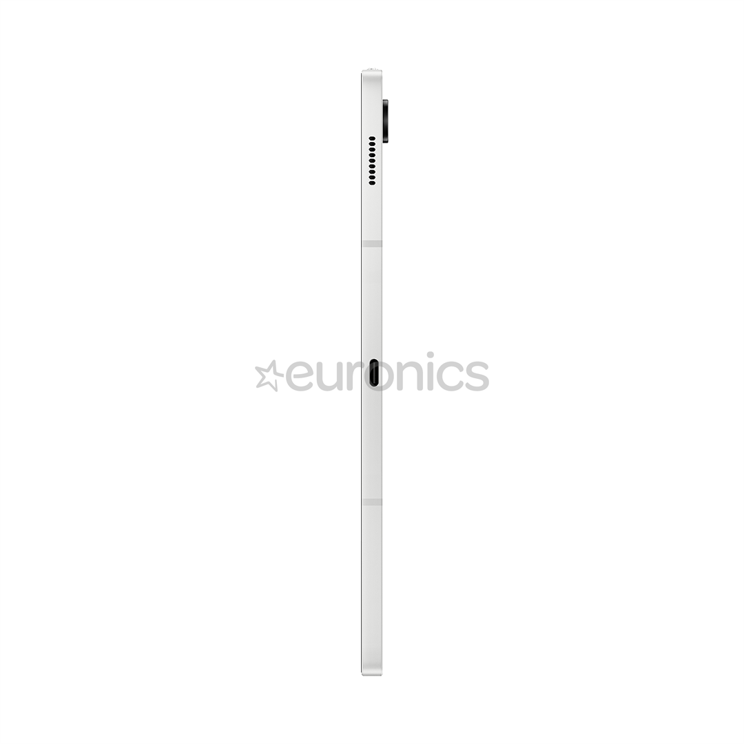 Samsung Galaxy Tab S9 FE+, 12,4'', WiFi, 8 GB, 128 GB, hõbe - Tahvelarvuti