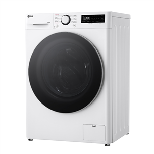LG, 8 kg / 5 kg, depth 47,5 cm, 1200 rpm - Washer-dryer combo