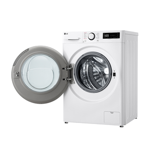 LG, 8 kg / 5 kg, depth 47,5 cm, 1200 rpm - Washer-dryer combo