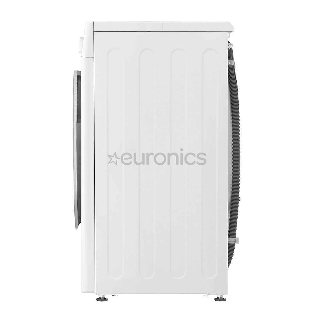 LG, 8 kg / 5 kg, sügavus 47,5 cm, 1200 p/min - Kuivatiga pesumasin