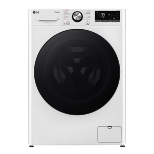 LG, 11 kg, depth 56,5 cm, 1400 rpm - Front load washing machine