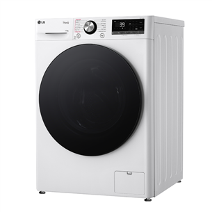 LG, 11 kg, depth 56,5 cm, 1400 rpm - Front load washing machine