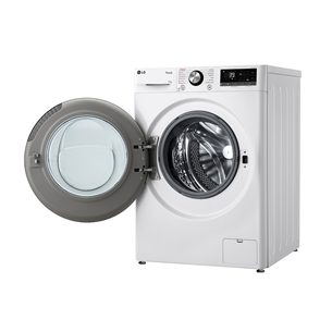 LG, 11 kg, depth 56,5 cm, 1400 rpm - Front load washing machine