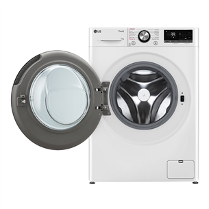 LG, 11 kg, depth 56,5 cm, 1400 rpm - Front load washing machine