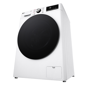 LG, 11 kg, depth 56,5 cm, 1400 rpm - Front load washing machine