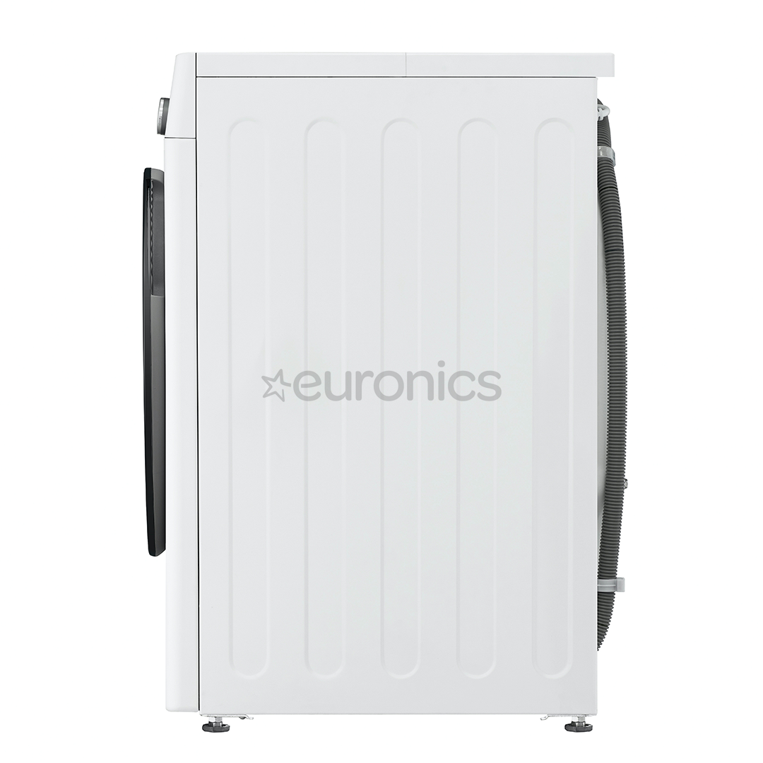 LG, 11 kg, sügavus 56,5 cm, 1400 p/min - Eestlaetav pesumasin