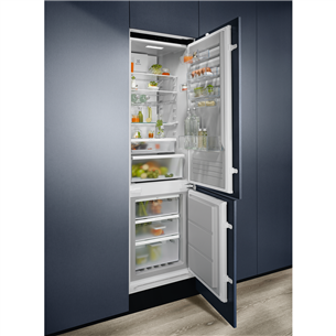 Electrolux 600 Seeria Jäävaba, 269 L, 189 cm - Integreeritav külmik