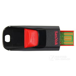 USB-накопитель Cruzer Edge, SanDisk (16 ГБ)