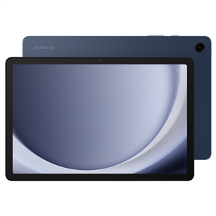 Samsung Galaxy Tab A9+, 11'', 64 ГБ, WiFi + LTE, синий - Планшет SM-X216BDBAEUE