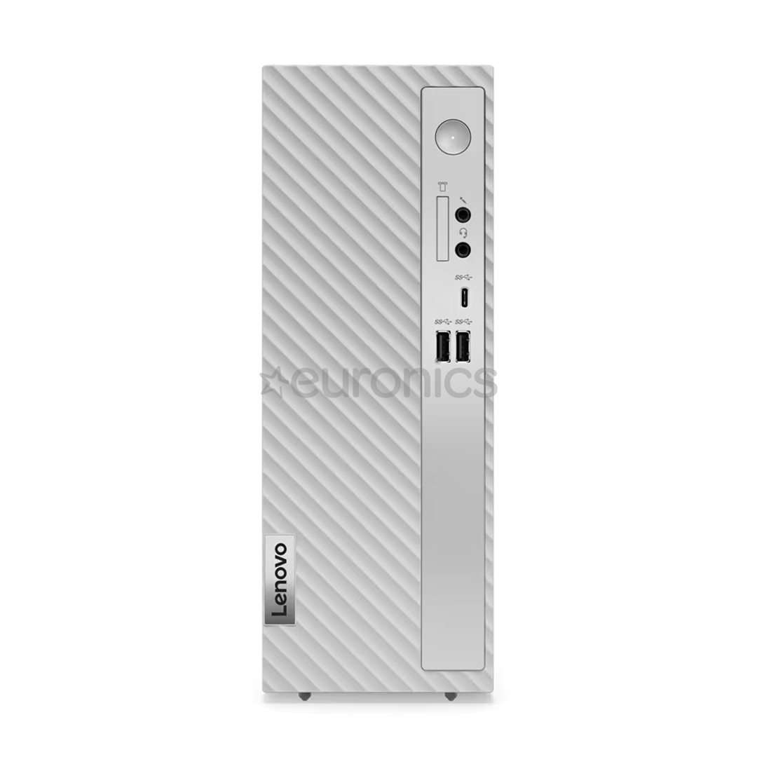 Lenovo IdeaCentre 3 07IRB8, i5, 16 ГБ, 1 ТБ, серый - Настольный компьютер