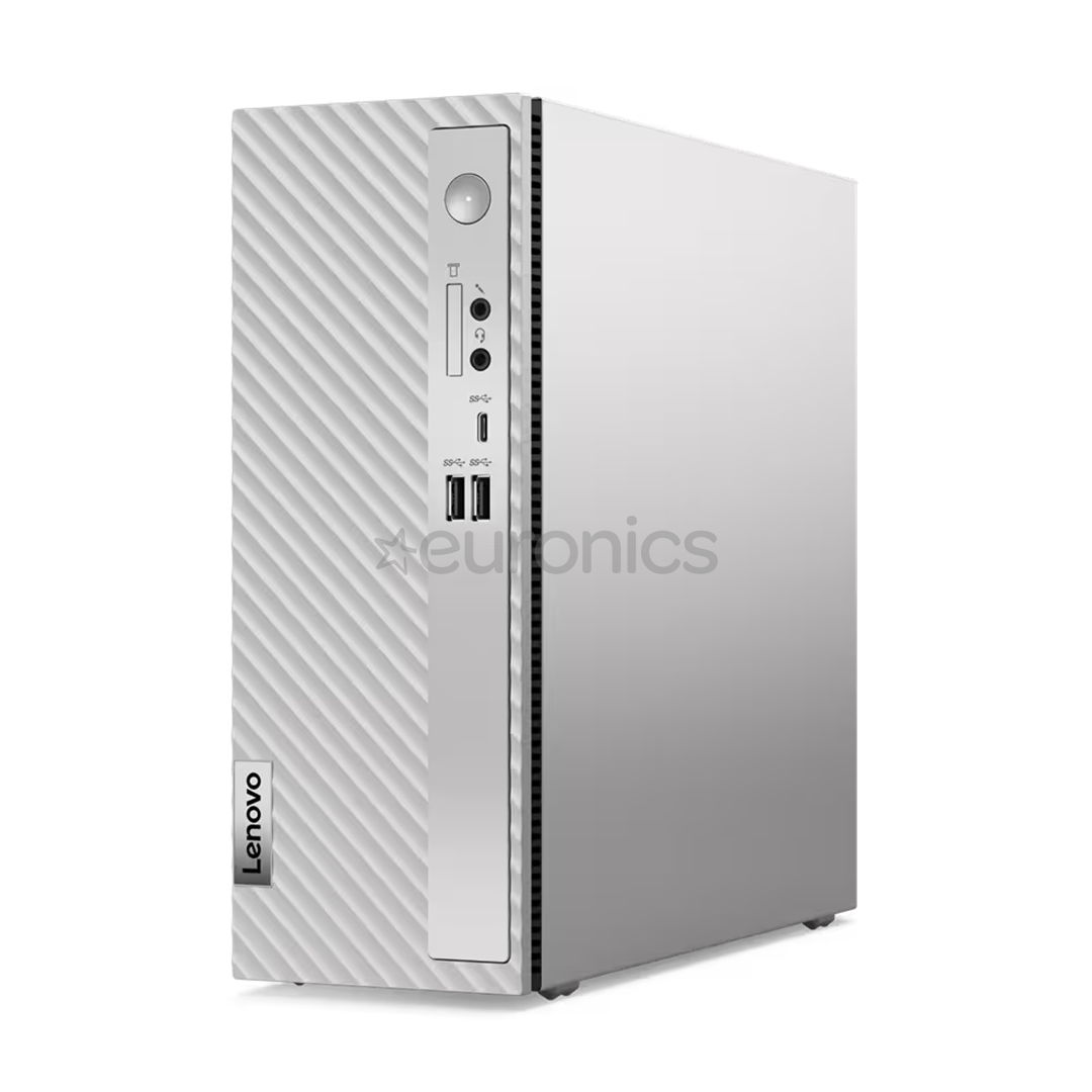 Lenovo IdeaCentre 3 07IRB8, i5, 16 ГБ, 1 ТБ, серый - Настольный компьютер