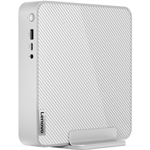 Lenovo IdeaCentre Mini 01IRH8, i5, 16 GB, 1 TB, hall - Lauaarvuti 90W2002AMW