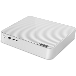 Lenovo IdeaCentre Mini 01IRH8, i5, 16 GB, 1 TB, hall - Lauaarvuti