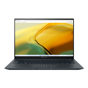 Asus Zenbook 14X OLED, 2.8K, i5, 16 GB, 512 GB, gray - Laptop