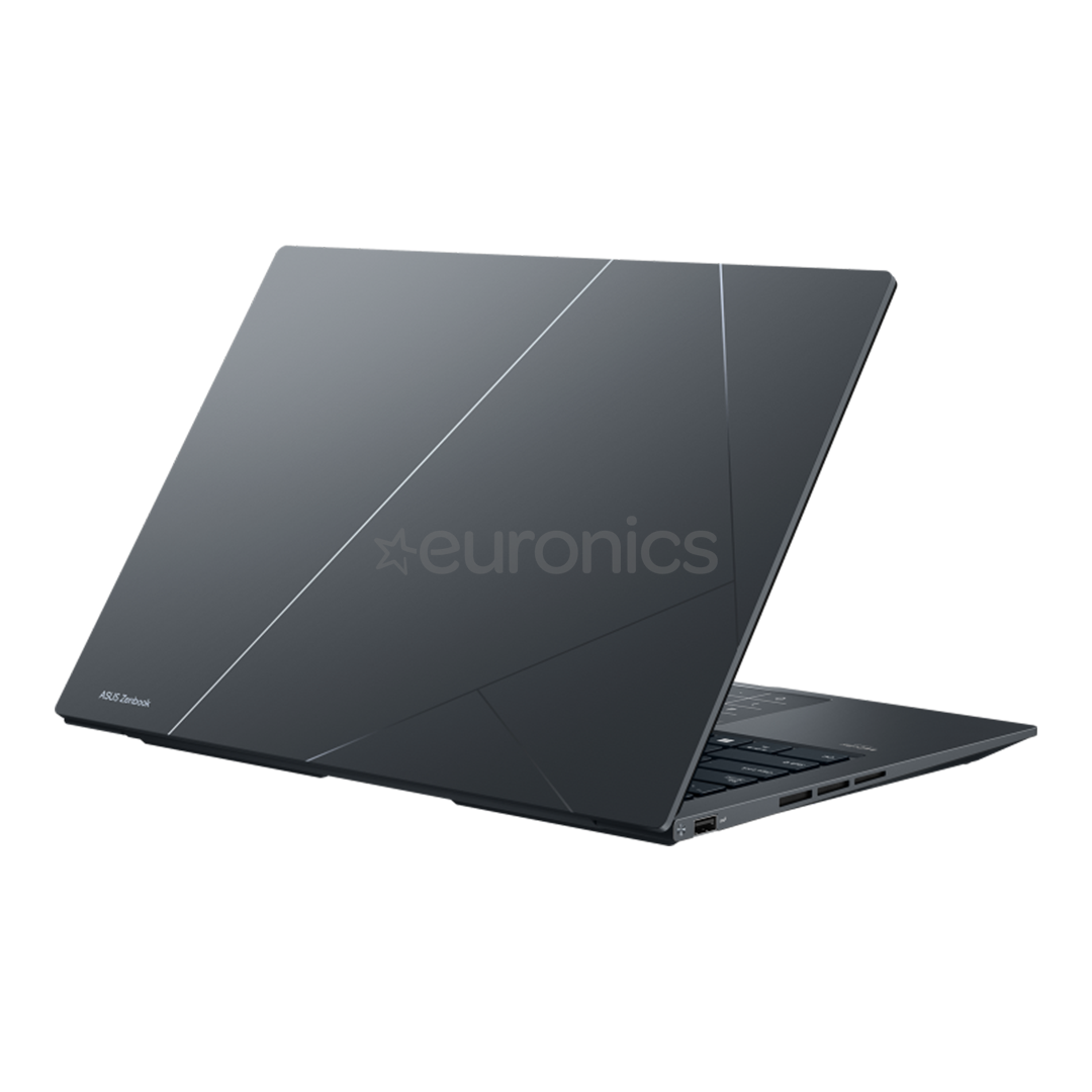 Asus Zenbook 14X OLED, 2.8K, i5, 16 GB, 512 GB, gray - Laptop