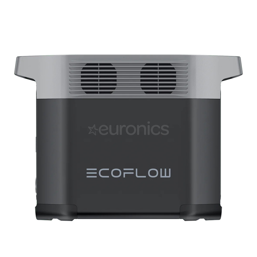 EcoFlow DELTA 2 1024 Wh - Kaasaskantav akujaam / akupank