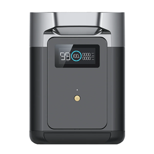 EcoFlow DELTA 2 Smart Extra Battery, 1024 Втч - Дополнительный аккумулятор 5003601001