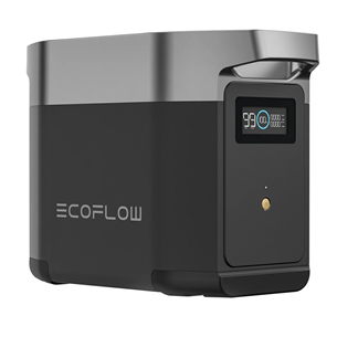 EcoFlow DELTA 2 Smart Extra Battery, 1024 Wh - Extra battery