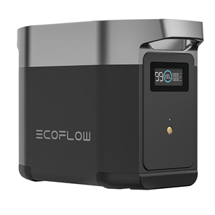 EcoFlow DELTA 2 Smart Extra Battery, 1024 Wh - Lisa aku