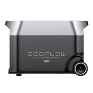 EcoFlow DELTA Pro Smart Extra Battery, 3600 Wh - Lisa aku