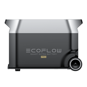 EcoFlow DELTA Pro Smart Extra Battery, 3600 Wh - Extra battery