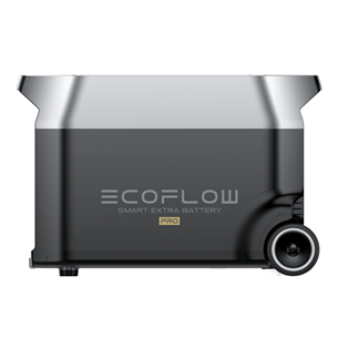 EcoFlow DELTA Pro Smart Extra Battery, 3600 Wh - Lisa aku