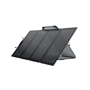 EcoFlow Bifacial Portable Solar Panel, 220 W - Solar Panel 5006501007
