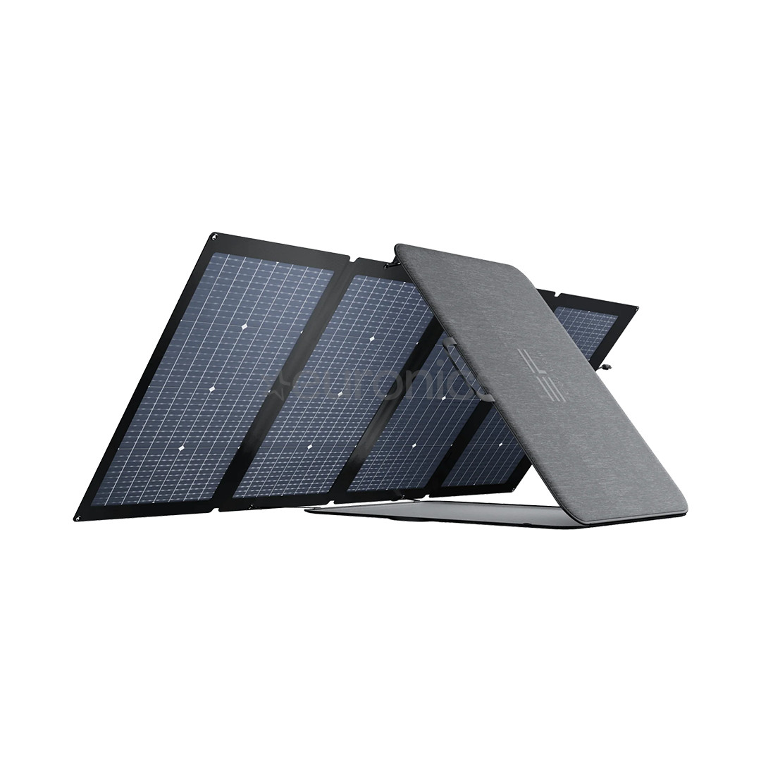 EcoFlow Bifacial Portable Solar Panel, 220 Вт - Солнечная панель