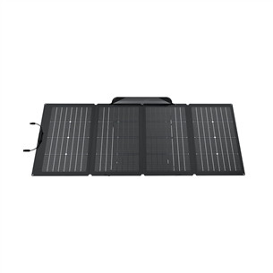 EcoFlow Bifacial Portable Solar Panel, 220 Вт - Солнечная панель