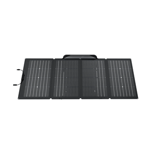 EcoFlow Bifacial Portable Solar Panel, 220 Вт - Солнечная панель