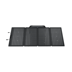 EcoFlow Bifacial Portable Solar Panel, 220 W - Päikesepaneel