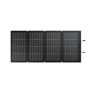 EcoFlow Bifacial Portable Solar Panel, 220 W - Päikesepaneel