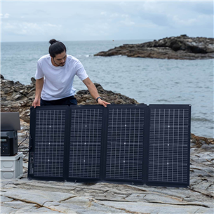 EcoFlow Bifacial Portable Solar Panel, 220 Вт - Солнечная панель