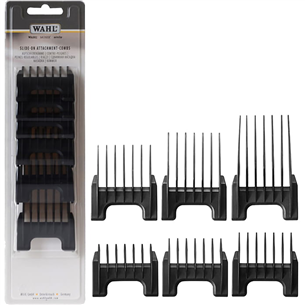 Wahl - Attachment comb set for hair clipper 1881-7170