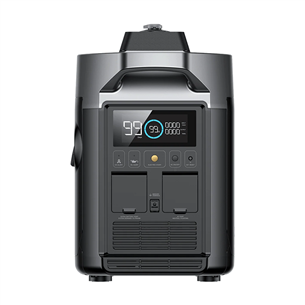 EcoFlow Smart Generator (Dual Fuel), 1800 Вт, черный - Генератор
