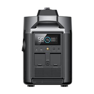 EcoFlow Smart Generator (Dual Fuel), 1800 W, black - Generator