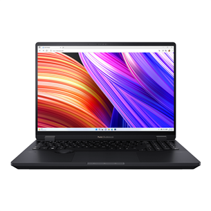 ASUS ProArt Studiobook 16 OLED, 16'', 3,2K, 120 Гц, i9, 32 ГБ, 2 ТБ, RTX 4070, сенсорный, ENG - Ноутбук