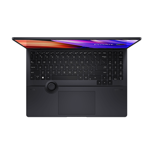 ASUS ProArt Studiobook 16 OLED, 16'', 3,2K, 120 Гц, i9, 32 ГБ, 2 ТБ, RTX 4070, сенсорный, ENG - Ноутбук