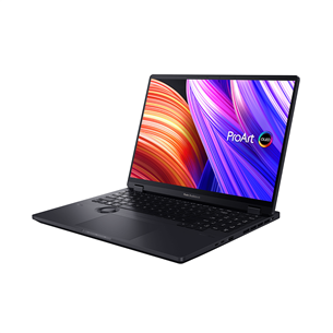 ASUS ProArt Studiobook 16 OLED, 16'', 3,2K, 120 Hz, i9, 32 GB, 2 TB, RTX 4070, touch, ENG - Notebook