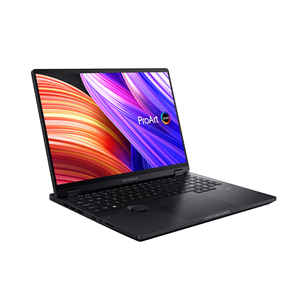 ASUS ProArt Studiobook 16 OLED, 16'', 3,2K, 120 Гц, i9, 32 ГБ, 2 ТБ, RTX 4070, сенсорный, ENG - Ноутбук