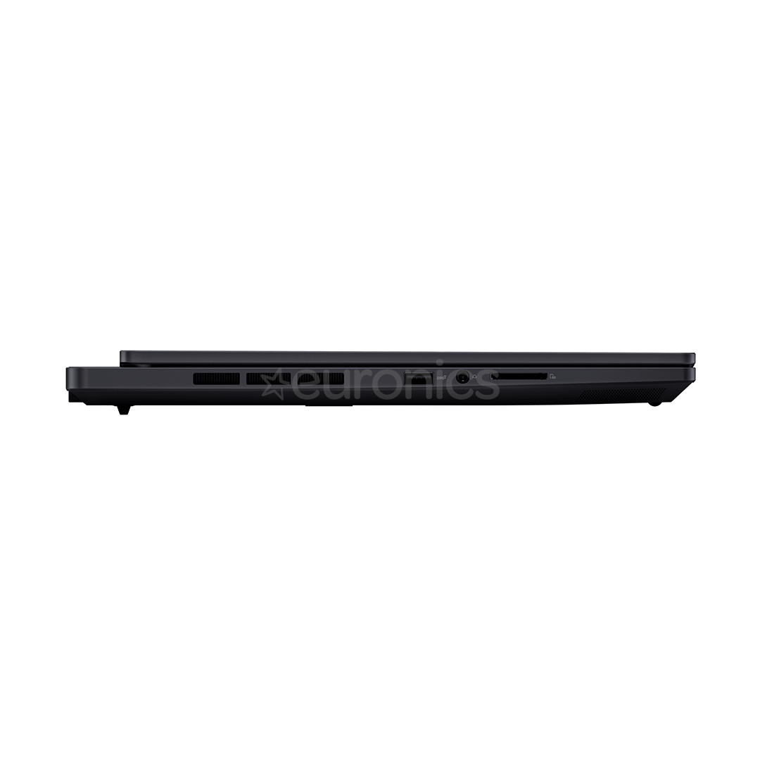 ASUS ProArt Studiobook 16 OLED, 16'', 3,2K, 120 Гц, i9, 32 ГБ, 2 ТБ, RTX 4070, сенсорный, ENG - Ноутбук