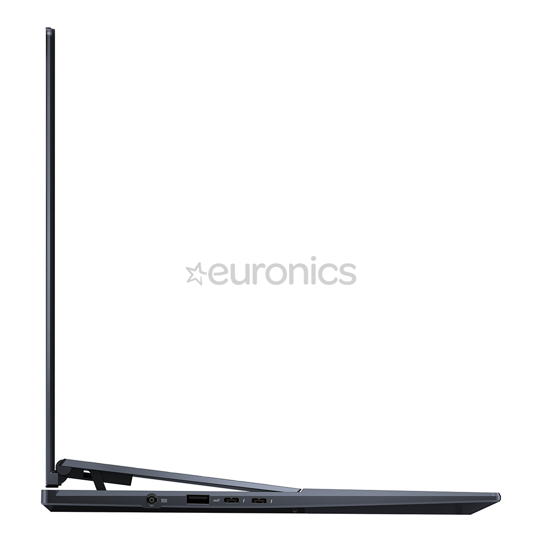 ASUS Zenbook Pro 16X OLED, 16'', 3,2K, i9, 32 ГБ, 2 ТБ, RTX 4070, сенсорный, ENG - Ноутбук