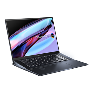 ASUS Zenbook Pro 16X OLED, 16'', 3,2K, i9, 32 GB, 2 TB, RTX 4070, puutetundlik, ENG - Sülearvuti