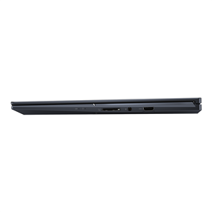 ASUS Zenbook Pro 16X OLED, 16'', 3,2K, i9, 32 GB, 2 TB, RTX 4070, puutetundlik, ENG - Sülearvuti