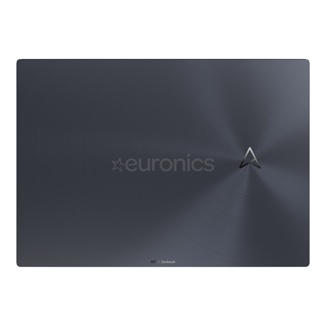 ASUS Zenbook Pro 16X OLED, 16'', 3,2K, i9, 32 ГБ, 2 ТБ, RTX 4070, сенсорный, ENG - Ноутбук