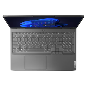 Lenovo LOQ 15IRH8, 15.6'', FHD, 144 Hz, i5, 16 GB, 512 GB, RTX 4060, SWE, dark gray - Notebook