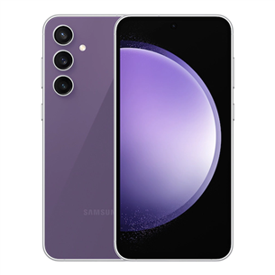 Samsung Galaxy S23 FE, 256 GB, purple - Smartphone